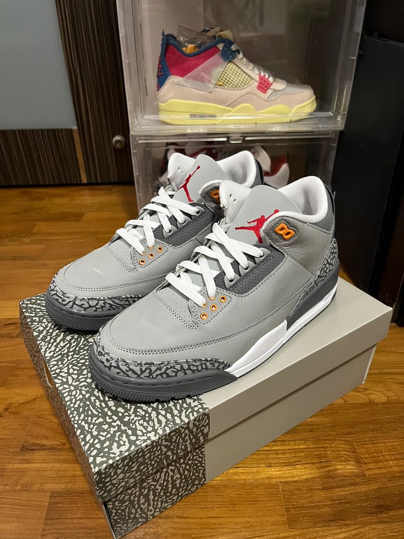 aj33 cool grey