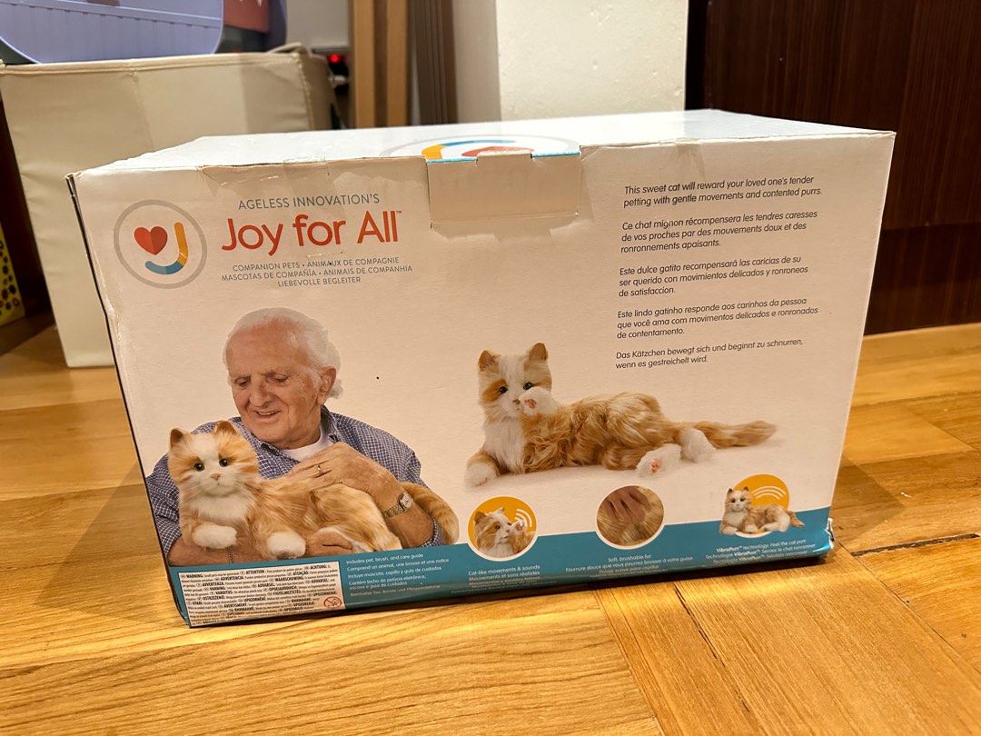 Joy for All Companion Pets