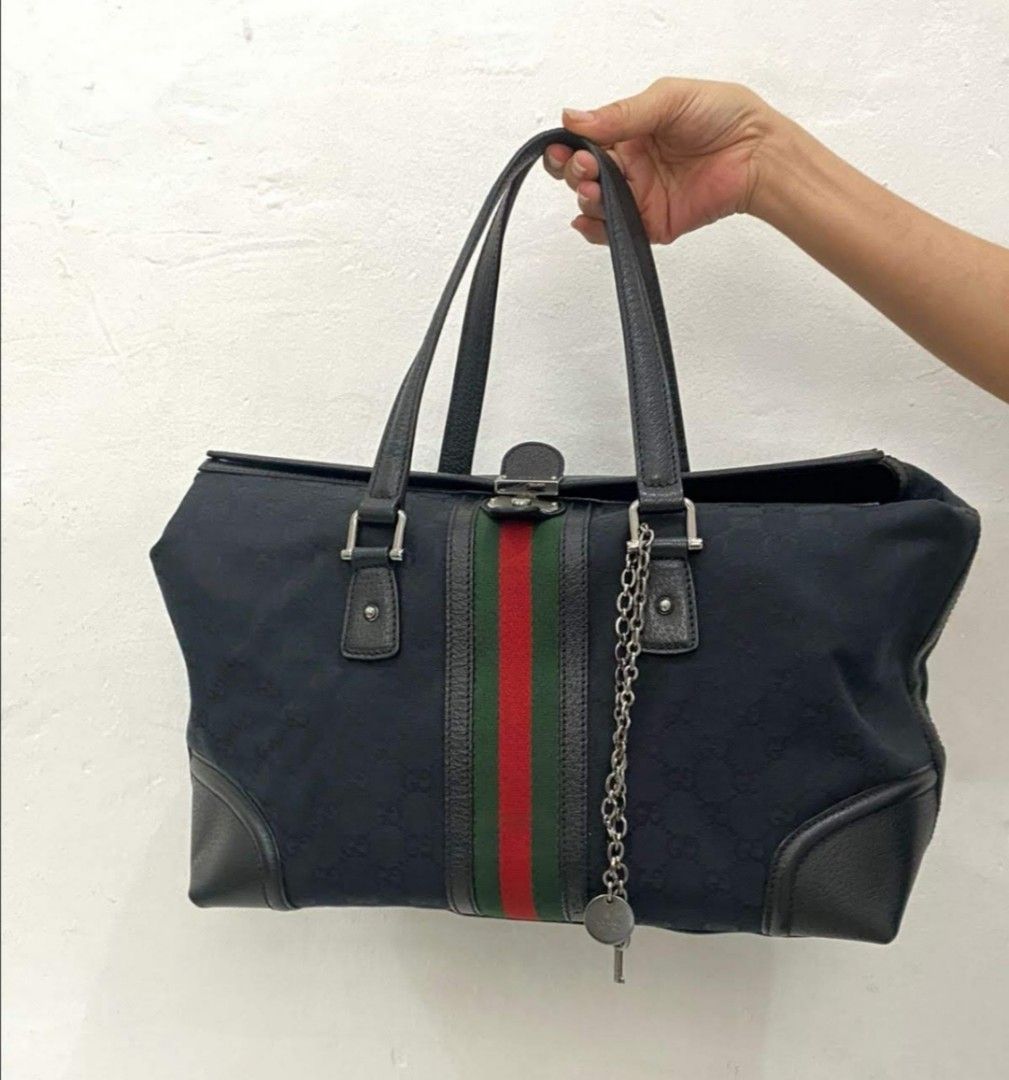 Jual Tas Gucci Sling bag Original Authentic Second Preloved Branded LV -  Fashion Wanita - 881065771