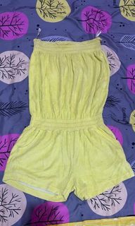 Jumpsuit Kemben import