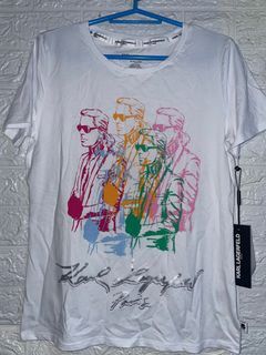 Karl Lagerfeld Paris Womens Shirts