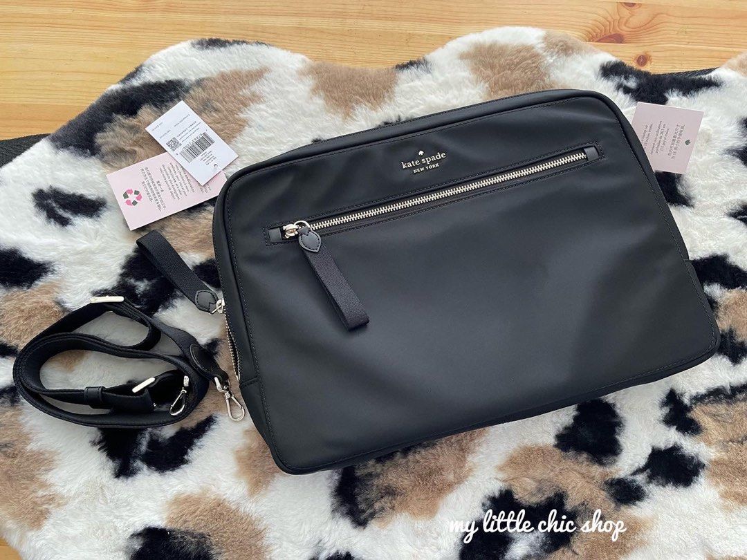 kate spade chelsea laptop bag, Computers & Tech, Parts & Accessories, Laptop  Bags & Sleeves on Carousell