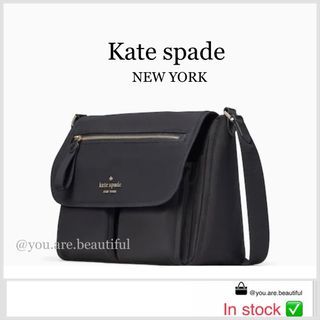  Kate Spade New York Chelsea Large Nylon Fashion Adult