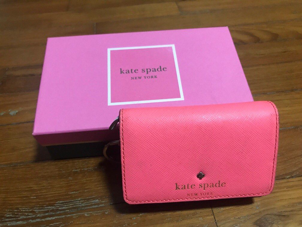 Kate spade key holder wallet outlet
