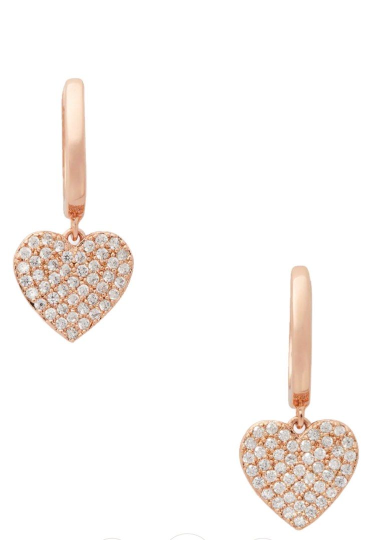 Kate spade online rose earrings