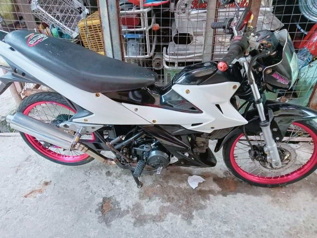 kawasaki fury 2008 model