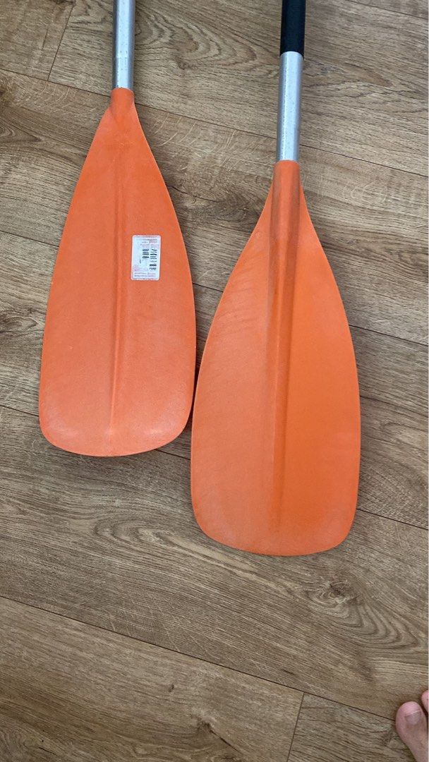 Kayak paddles, Sports Equipment, Other Sports Equipment and Supplies on