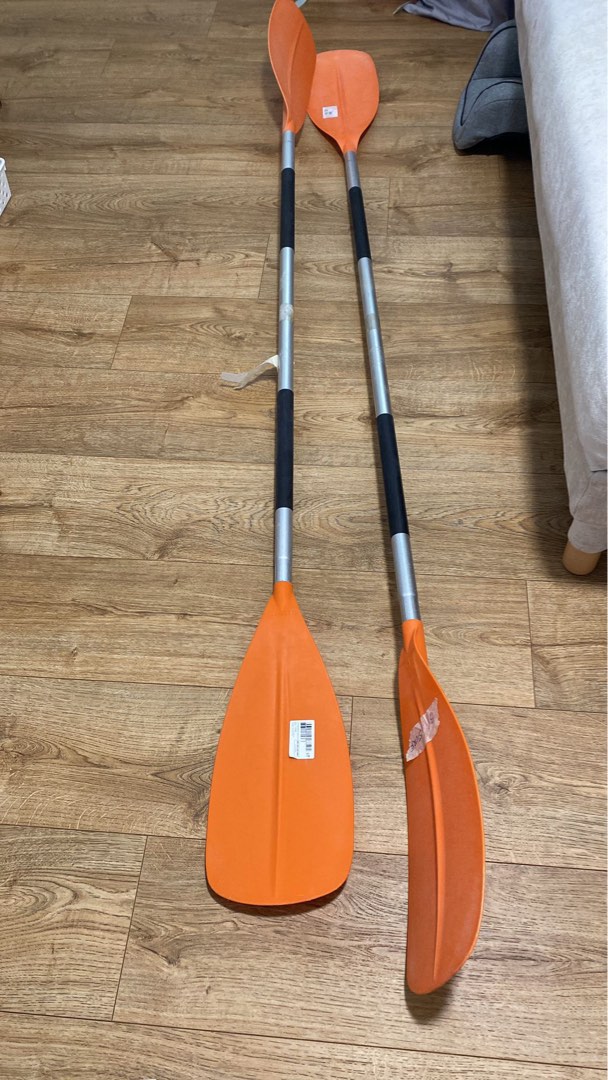 Kayak paddles, Sports Equipment, Other Sports Equipment and Supplies on