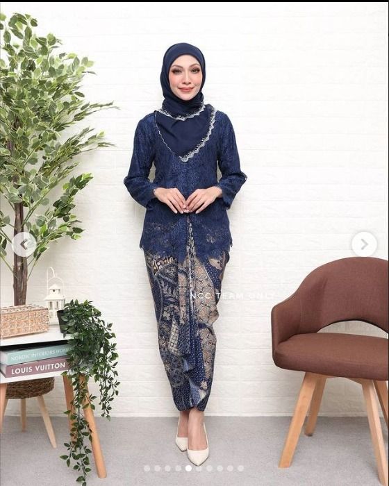 Kebaya Tun Teja Raya 2023 Womens Fashion Muslimah Fashion Baju