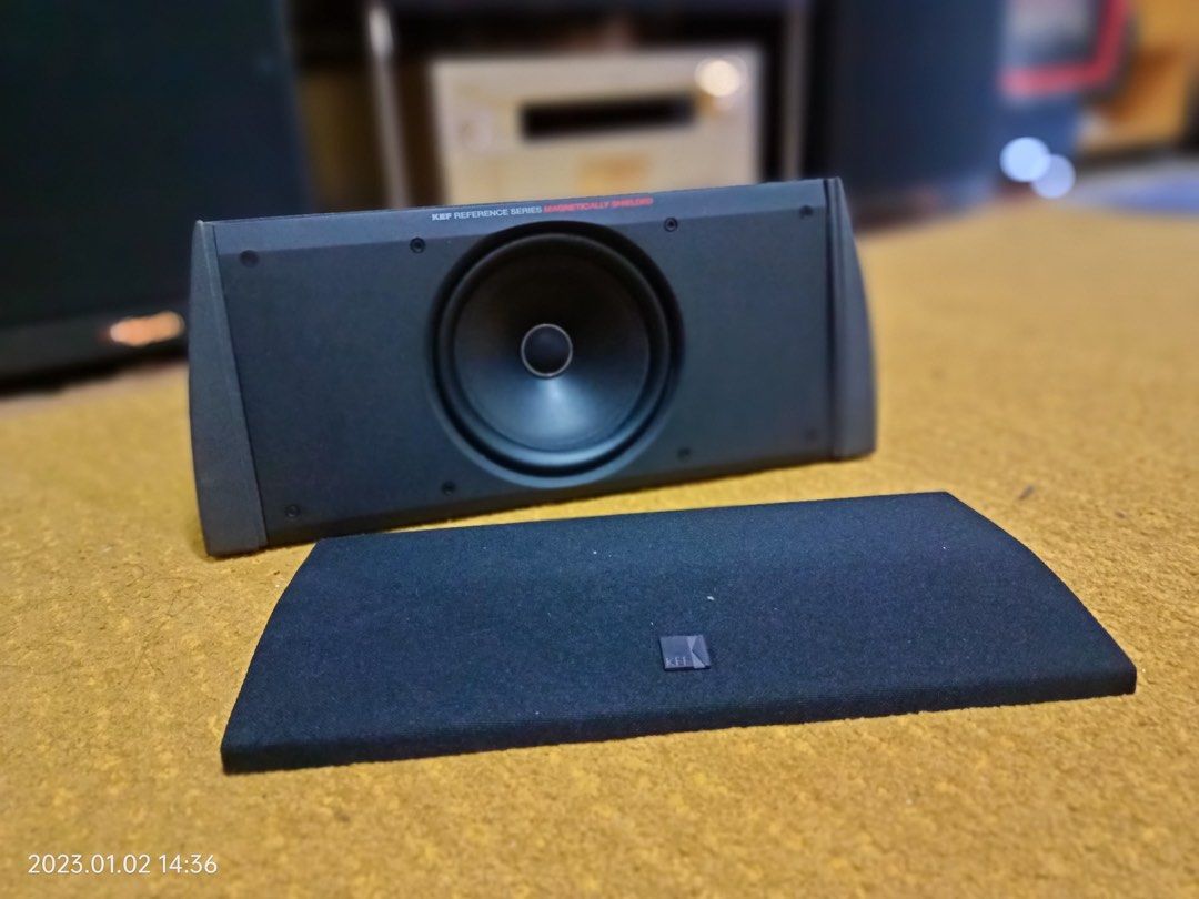 Kef 90 reference series center speaker