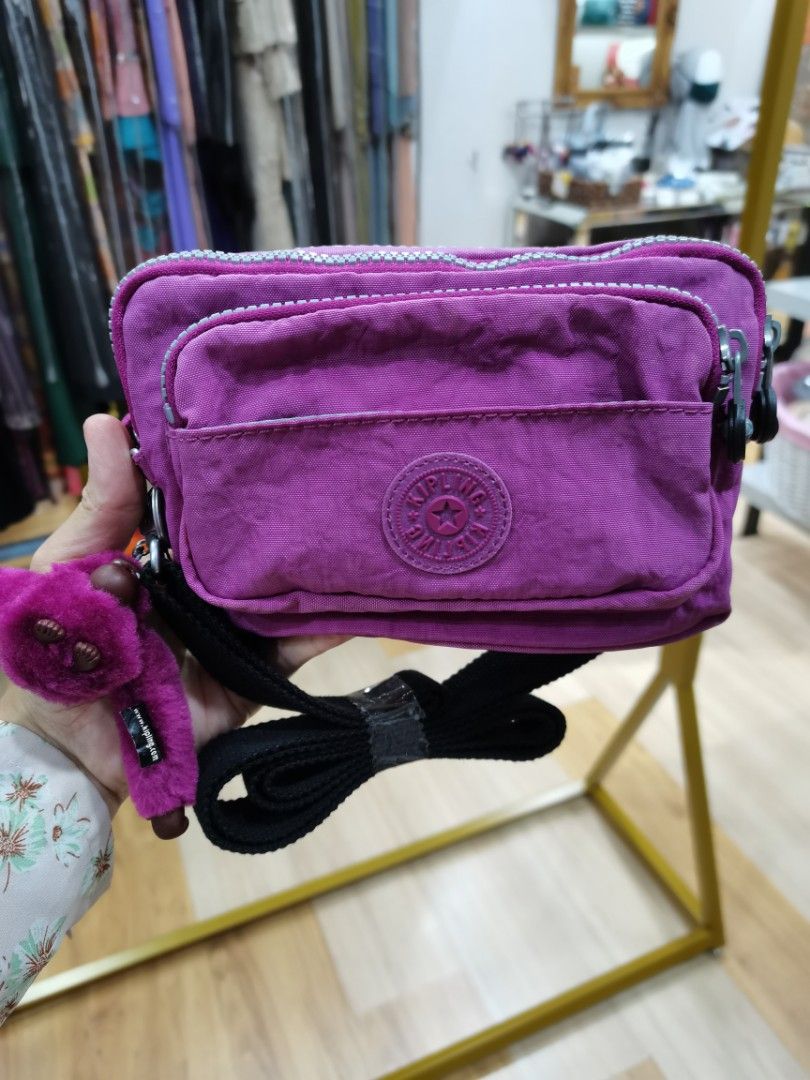 Kipling multiple bum bag store