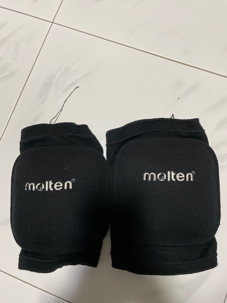 Knee pads for volleyball/tchoukball/dodgeball to go!, Sports Equipment