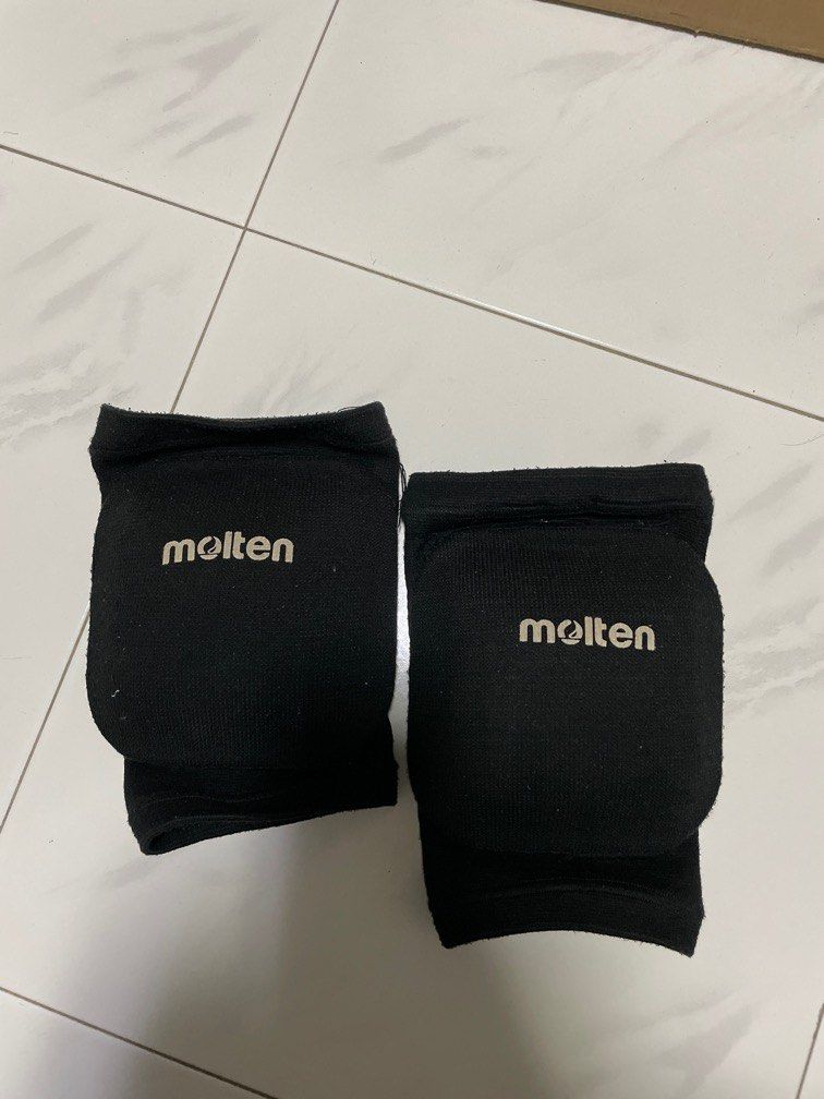 Knee pads for volleyball/tchoukball/dodgeball to go!, Sports Equipment