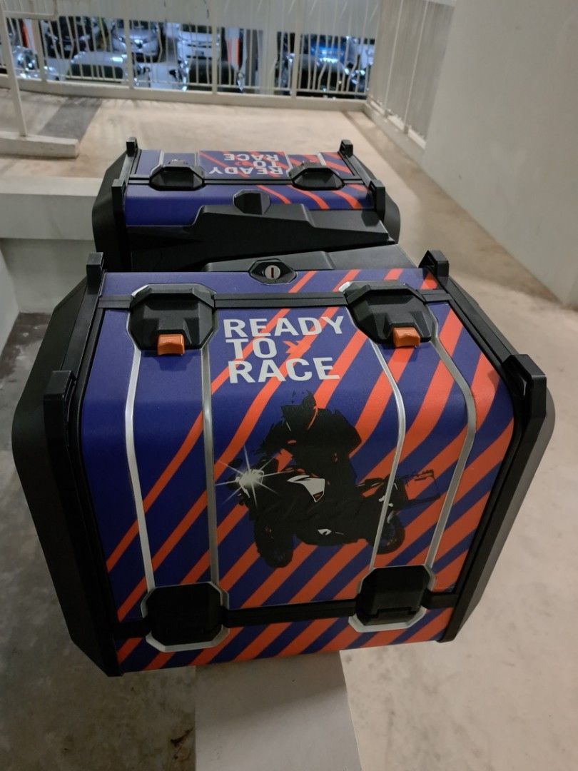 ktm panniers 1290
