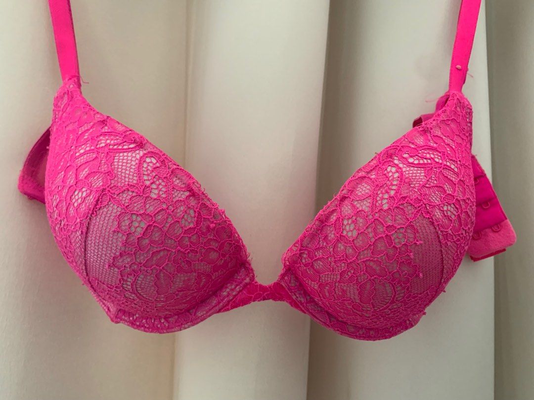 Lasenza Bra Beyond Sexy - Red Pepper 36B, Fesyen Wanita, Pakaian