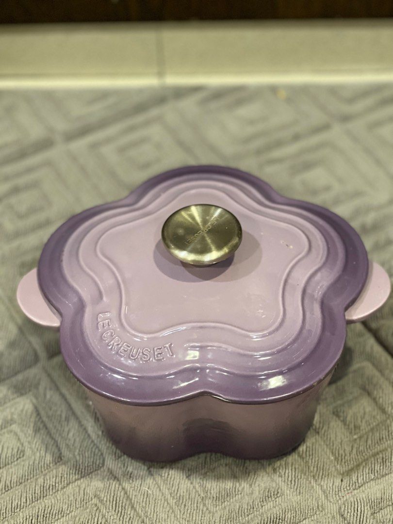Stoneware Wok (20cm) _Bluebell Purple