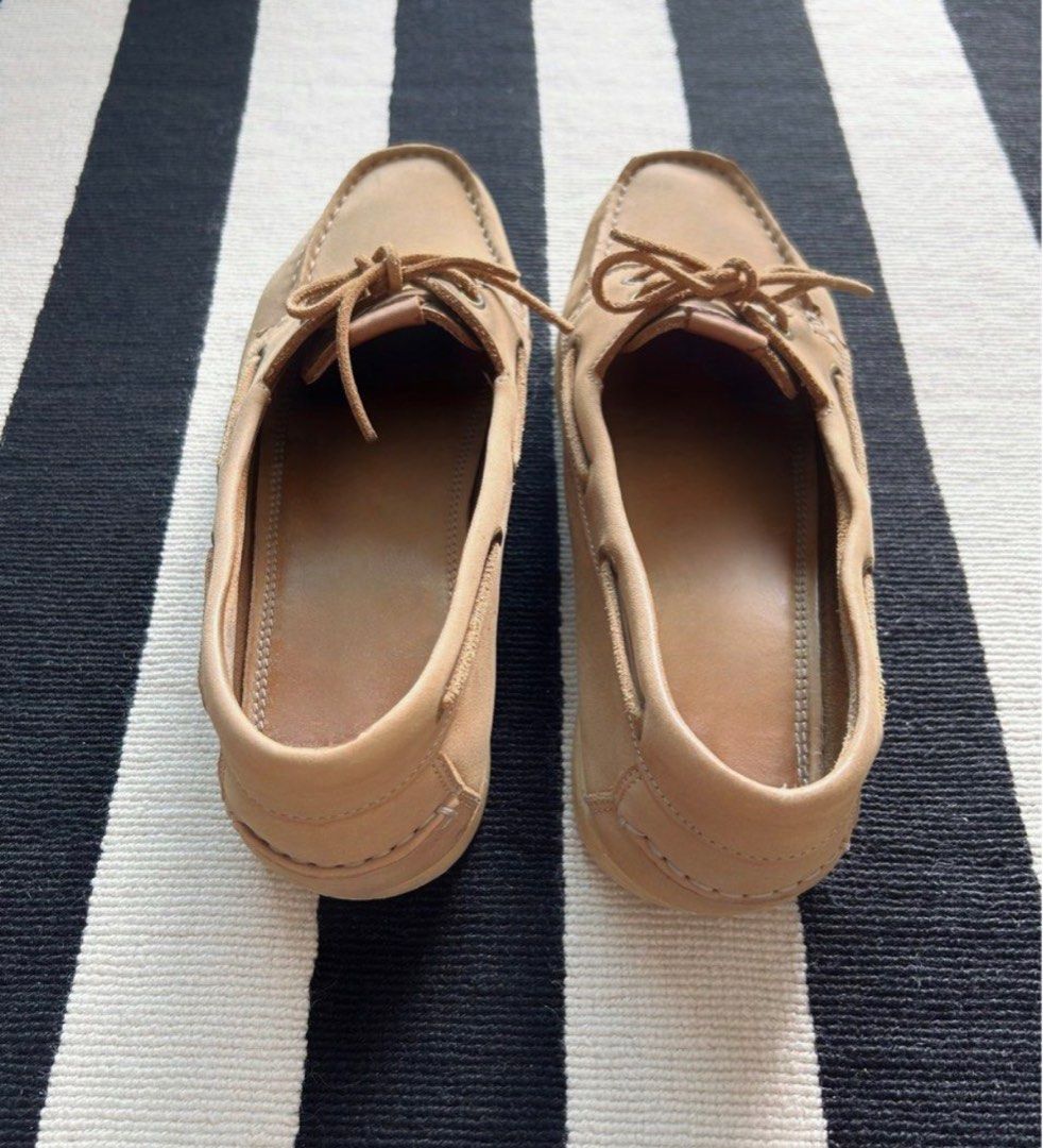 Gant discount loafers leather