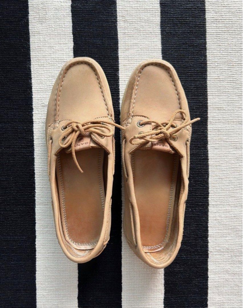 Gant loafers new arrivals