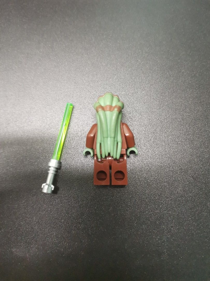 Kit fisto lego new arrivals star wars icon