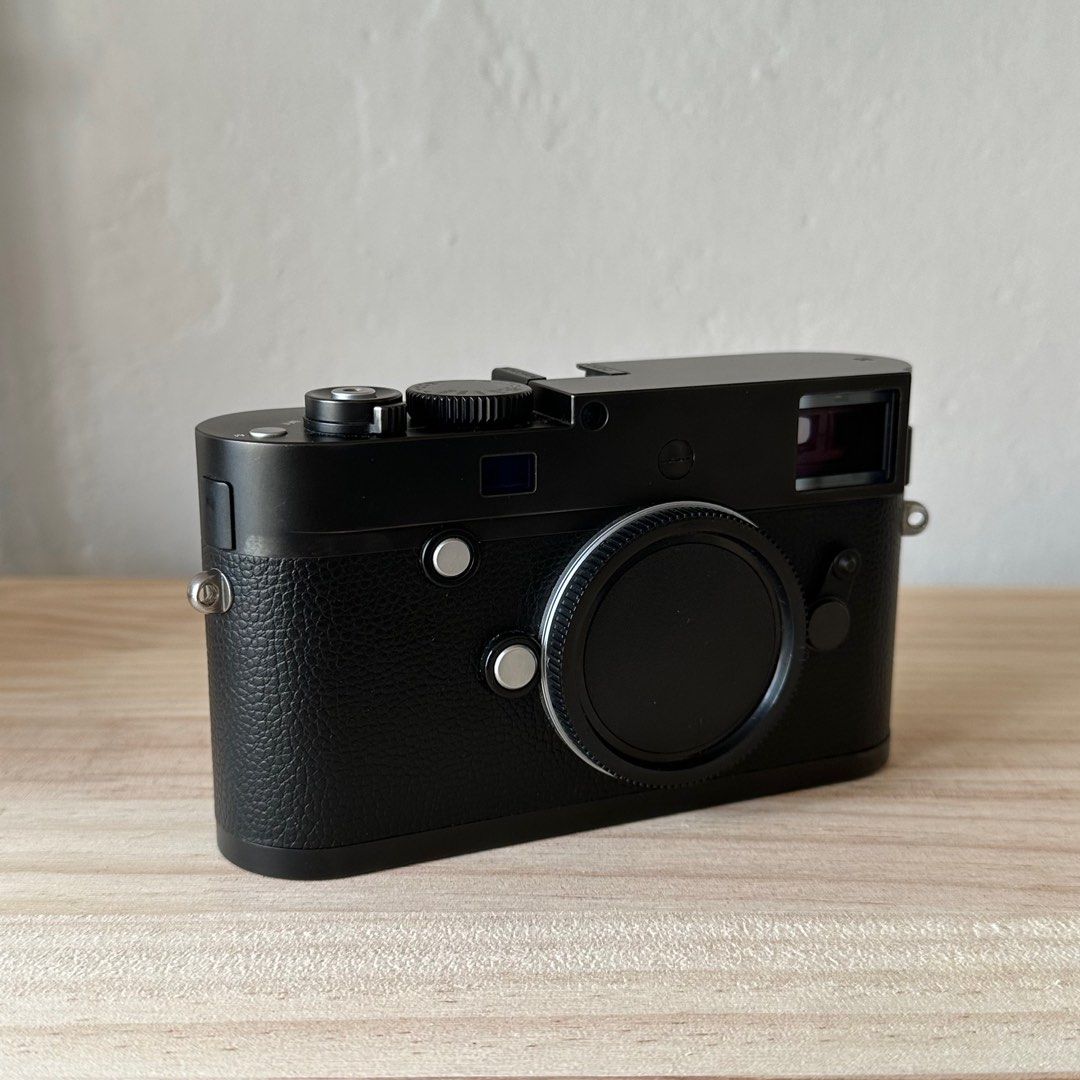 leica m246 monochrom