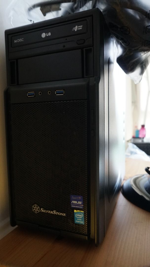 LG WORK COMPUTER TOWER + MONITOR (RP: $200), Computers & Tech, Desktops ...