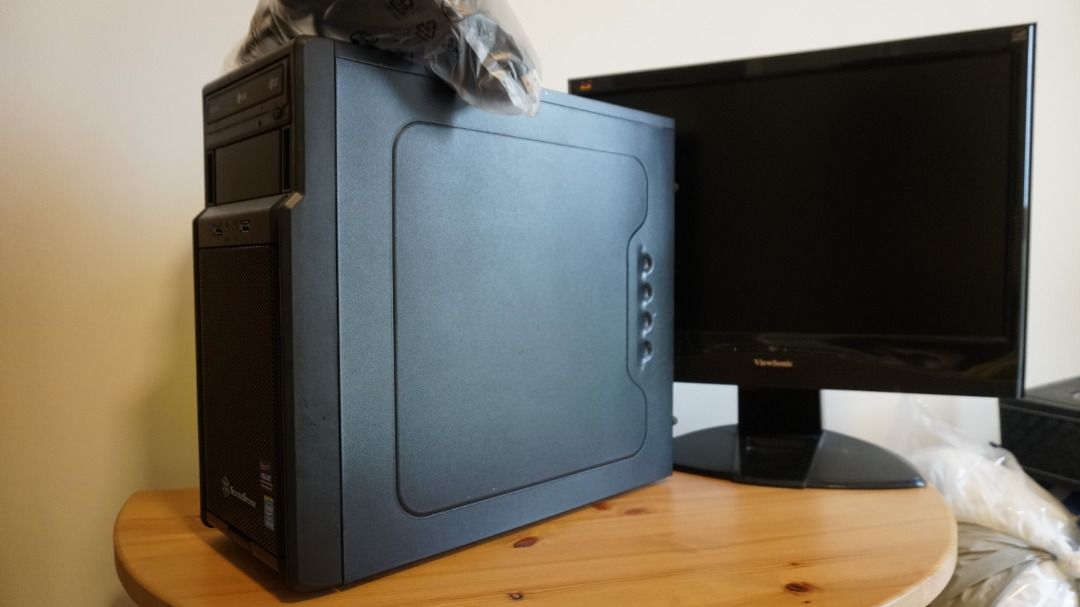 LG WORK COMPUTER TOWER + MONITOR (RP: $200), Computers & Tech, Desktops ...