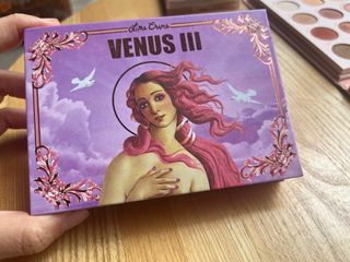 Lime crime 3 eyeshadow palette