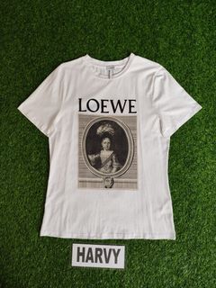 Loewe Portrait Tshirt