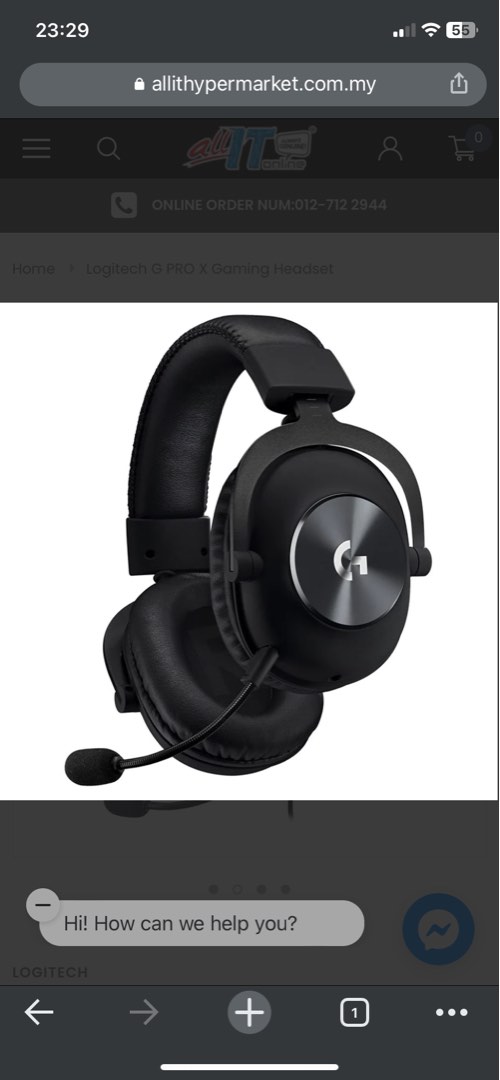 Logitech g 2025 pro hypersonic review