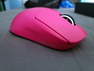 Logitech G Pro X Superlight (pink/magenta)