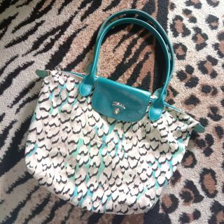 Longchamp Original Preloved Pattern