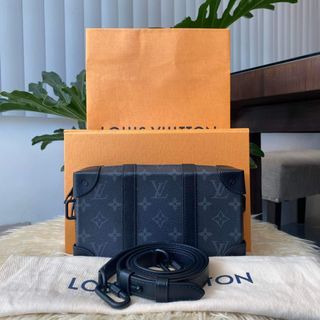 Louis Vuitton Soft Trunk Monogram – The Orange Box PH