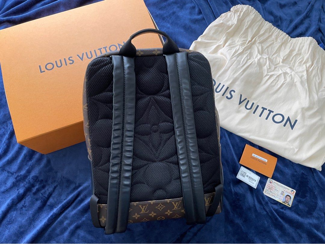 Foot Ideals Ph - Louis Vuitton Dean Backpack. Available for pre order.  Arrival is 1 week.