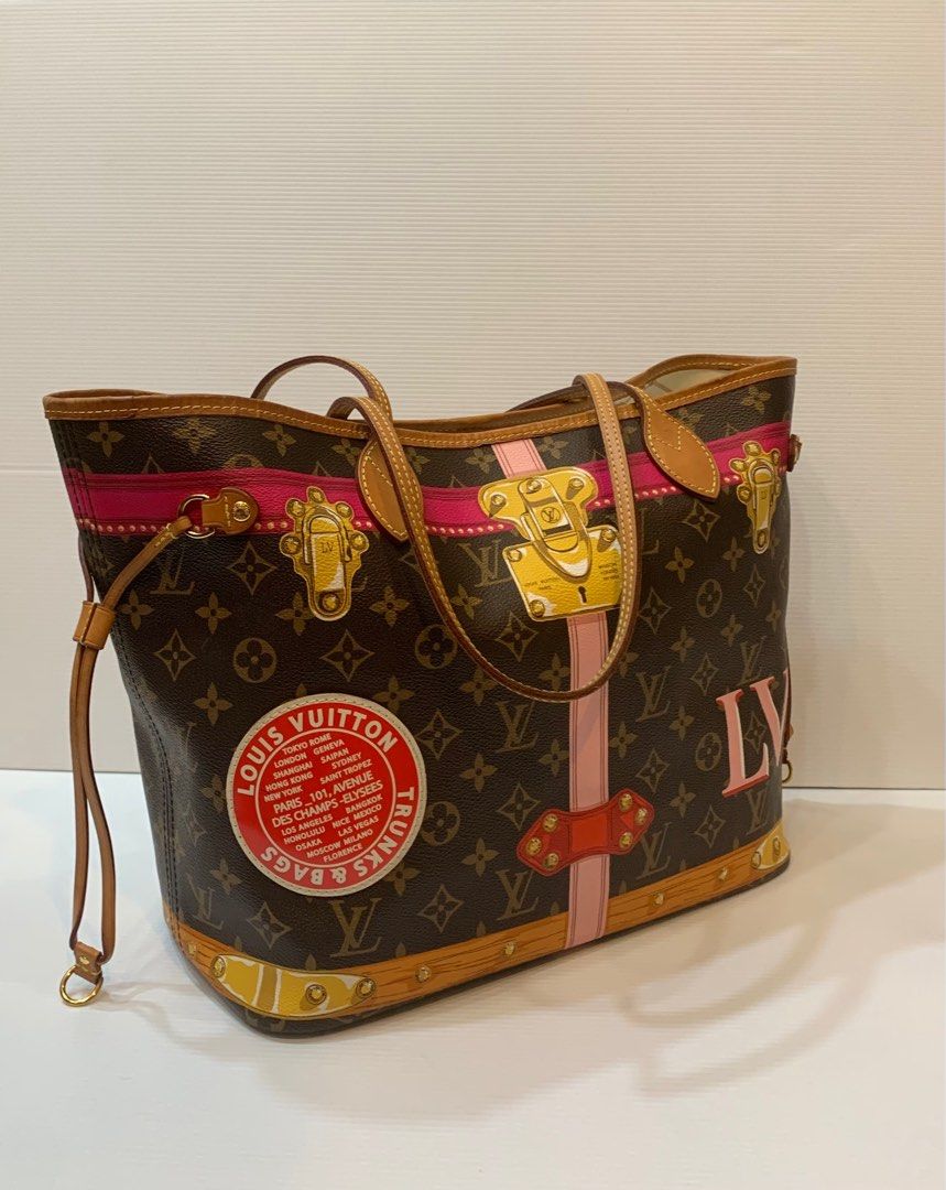 Louis Vuitton, Neverfull MM: sku M40995 for Sale in Los Angeles
