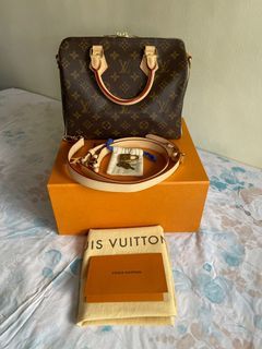 Speedy Doctor 25 Louis Vuitton Handbags for Women - Vestiaire