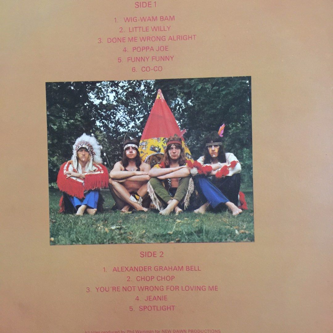 lp-the-sweet-biggest-hits-hobbies-toys-music-media-vinyls-on