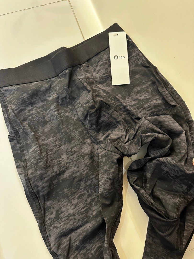 Lululemon MENS yoga pants Men s Fashion Bottoms Joggers on