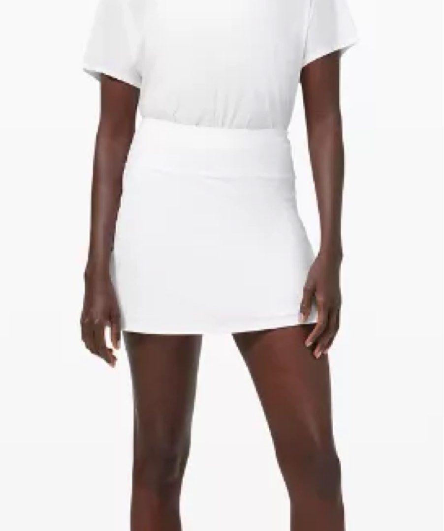 strapless open back dress lululemon Align™ Dress – Peloton Apparel US main image 1
