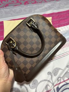 LV Damier Alma BB size 25, Luxury, Bags & Wallets on Carousell