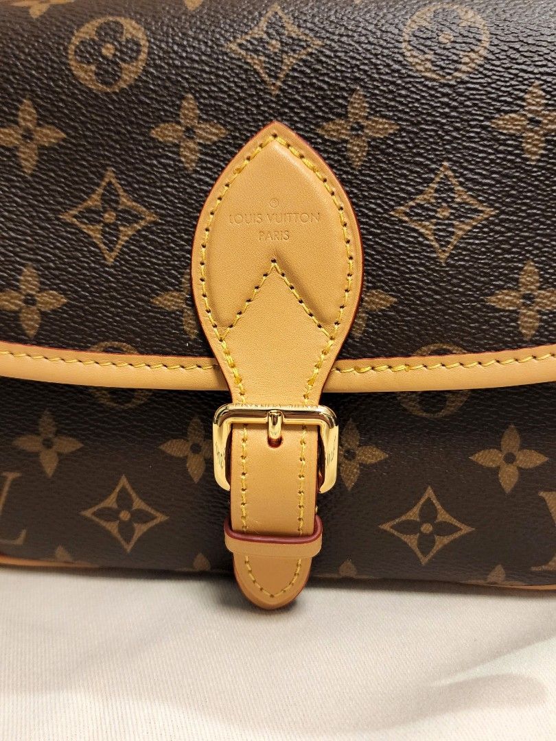 LV Diane LV法棍包, Luxury, Bags & Wallets on Carousell