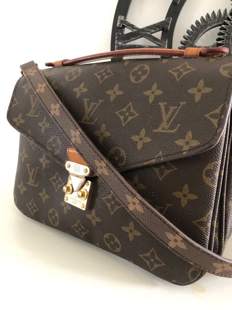 LV metis medium size Luxury Bags Wallets on Carousell