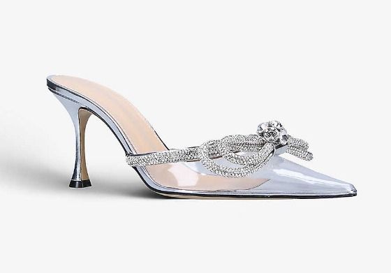 Pvc mules new arrivals