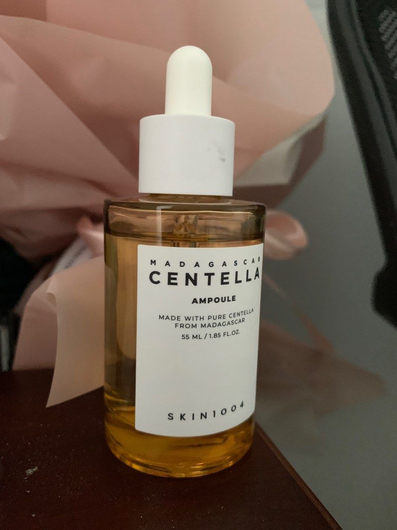 Madagascar Centella ampoule 55 ml, Kesehatan & Kecantikan, Kulit, Sabun & Tubuh di Carousell