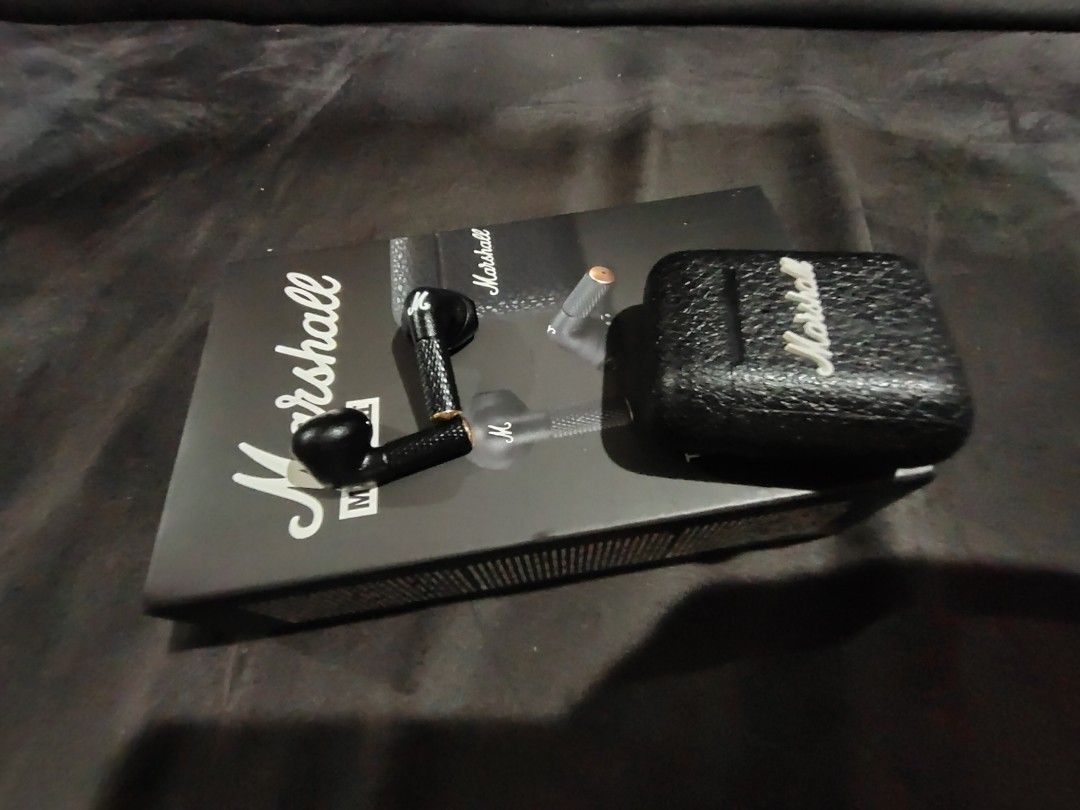 Marshall minor III, Audio, Headphones & Headsets on Carousell