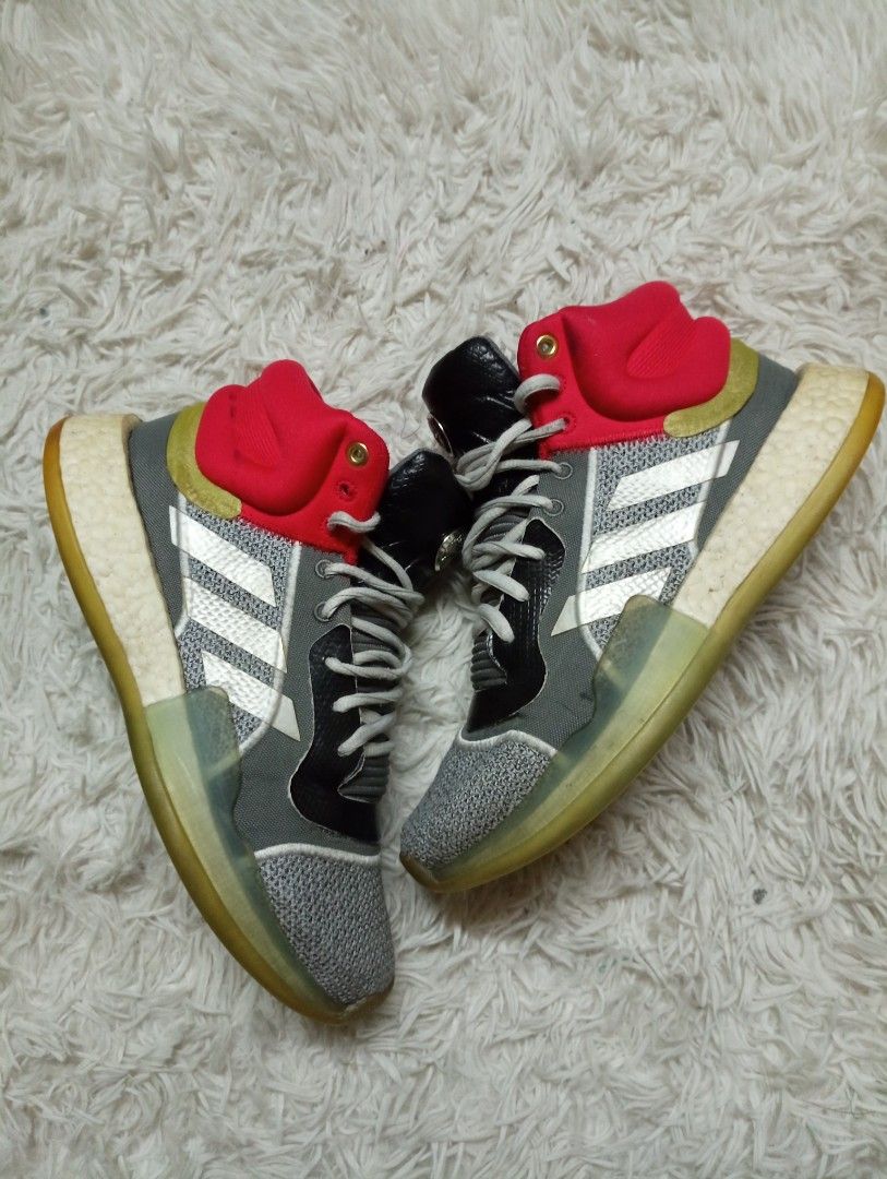 Adidas marquee boost marvel deals