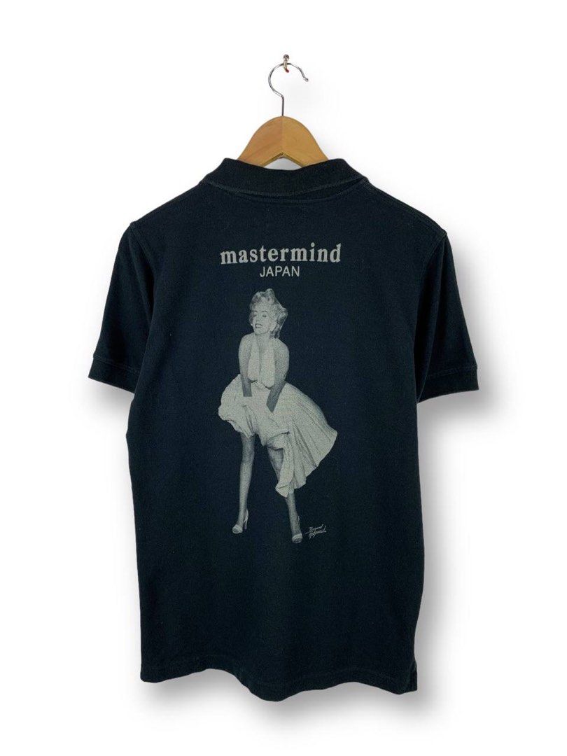 Marilyn Monroe × mastermind Tシャツ 黒XL - www.sorbillomenu.com