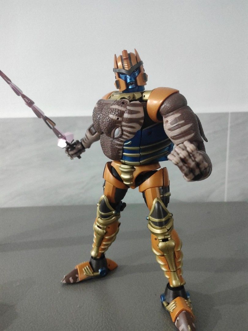 Ko masterpiece dinobot hot sale