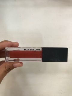 Maybeline lipcream