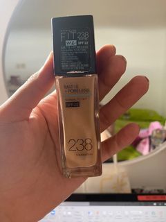 Maybelline Fit Me Foundation