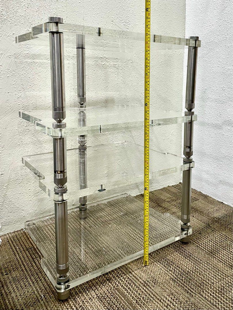 Mbl Racks MBL rack - 4 tier, Audio, Other Audio Equipment on Carousell
